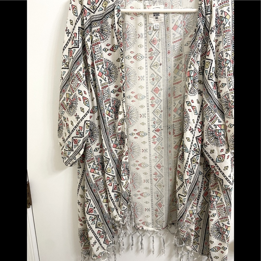 Billabong kimono
